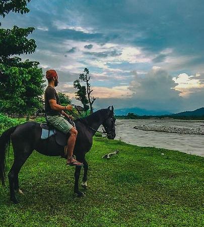 Nature Care Village- Rajaji National Park Rishīkesh Dış mekan fotoğraf