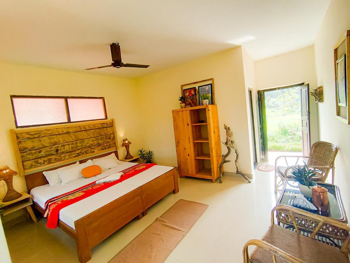 Nature Care Village- Rajaji National Park Rishīkesh Dış mekan fotoğraf