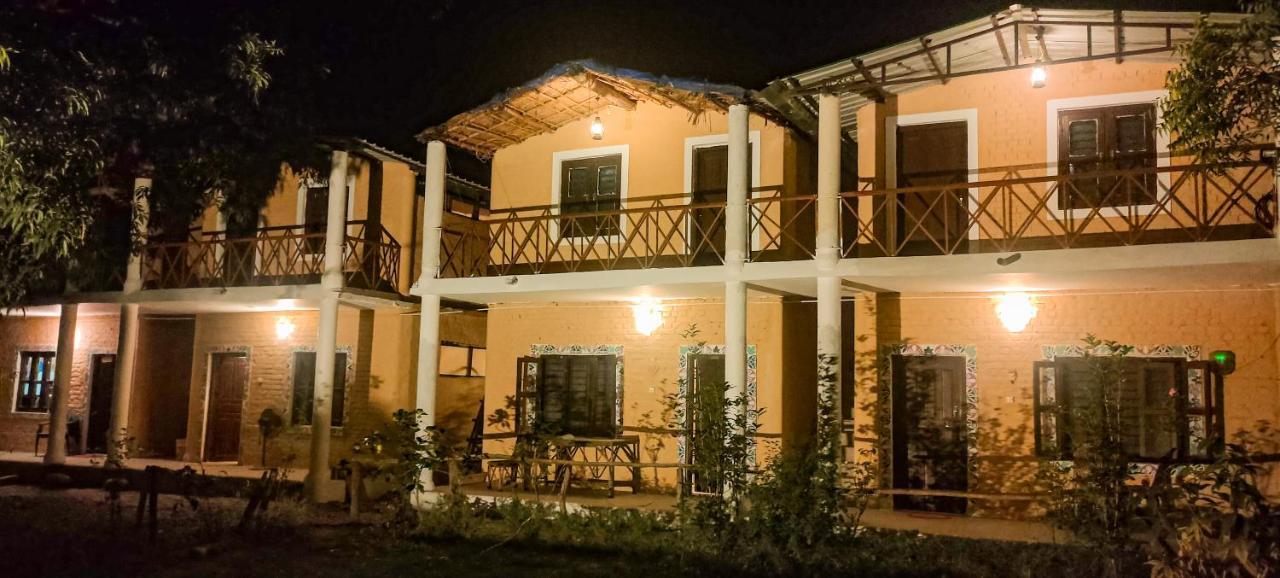Nature Care Village- Rajaji National Park Rishīkesh Dış mekan fotoğraf