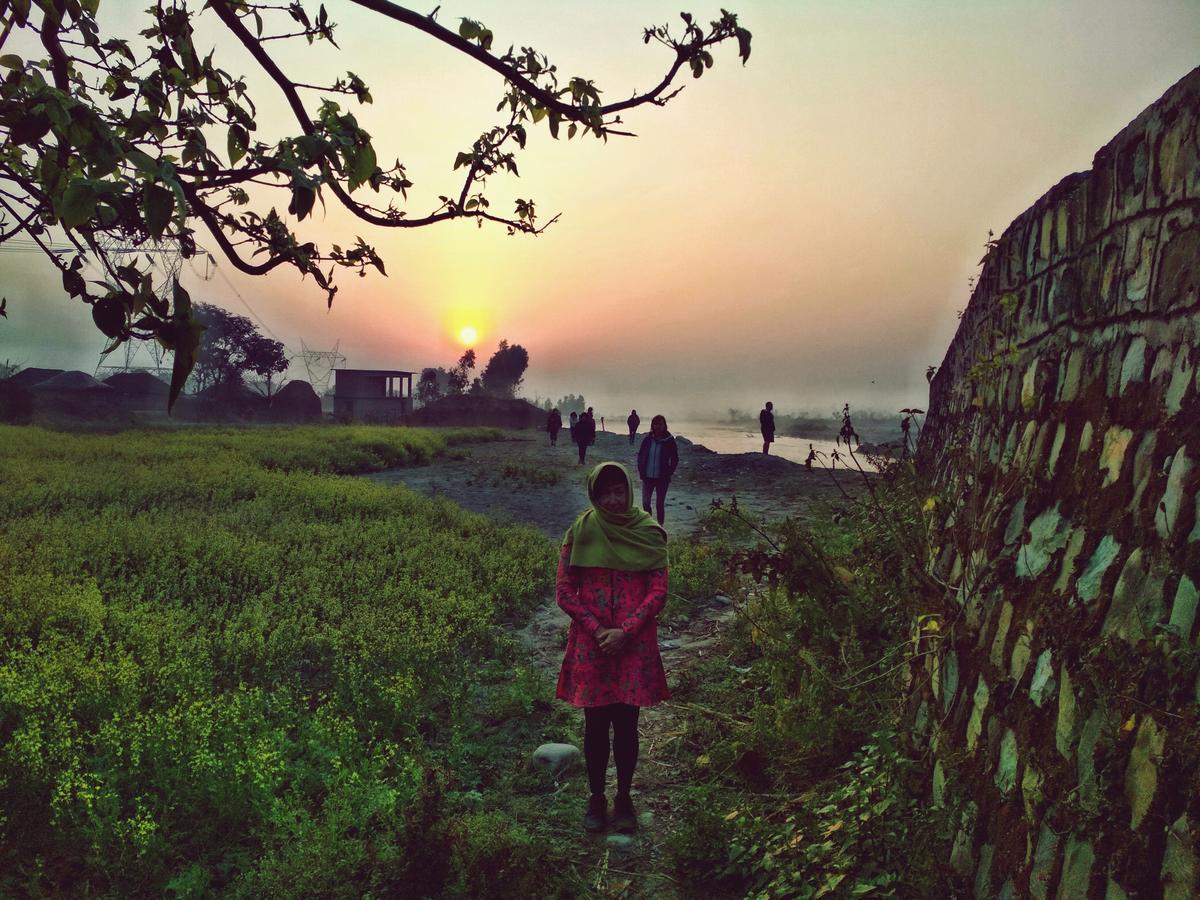 Nature Care Village- Rajaji National Park Rishīkesh Dış mekan fotoğraf