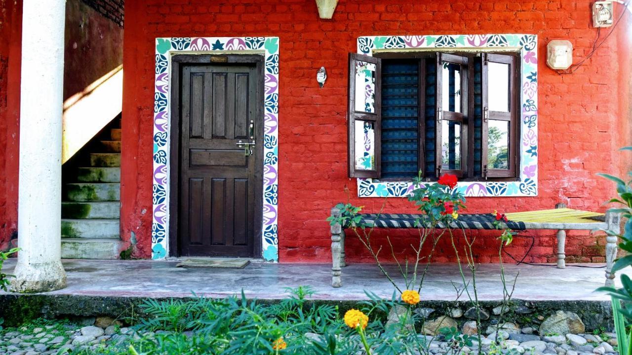 Nature Care Village- Rajaji National Park Rishīkesh Dış mekan fotoğraf